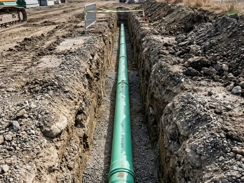 Sewer Line Repair Plumber in Ida Grove, IA